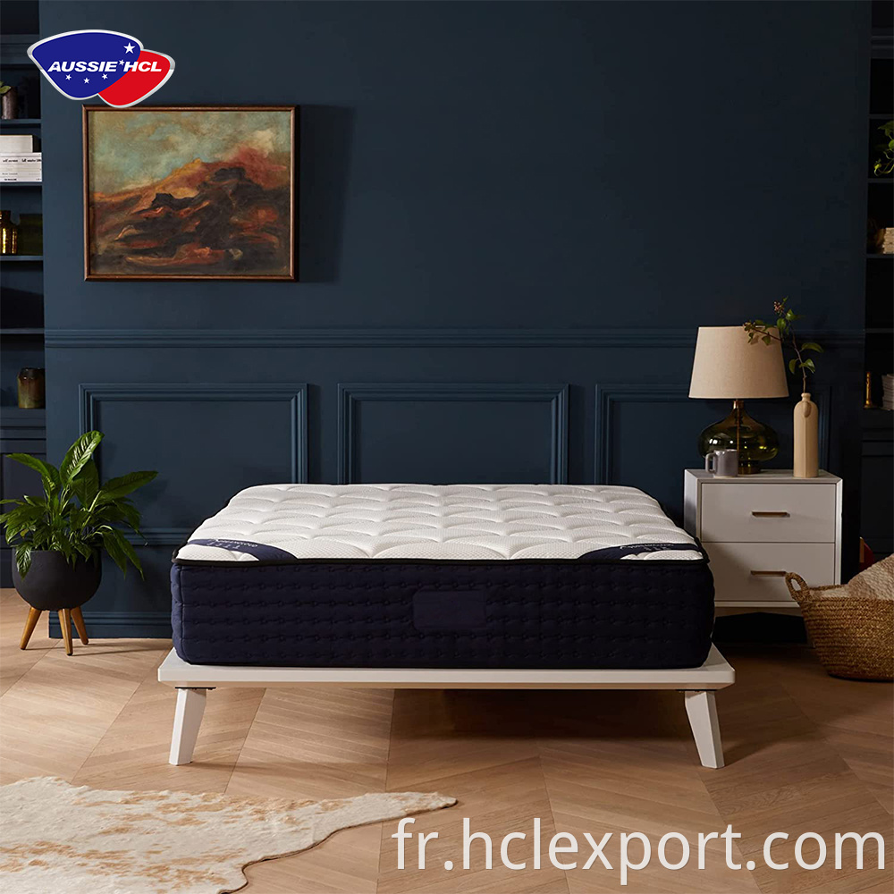 La meilleure usine australien somnolent bien des matelas en plein pouce king king double moderne gel mecar spring mousse matelas